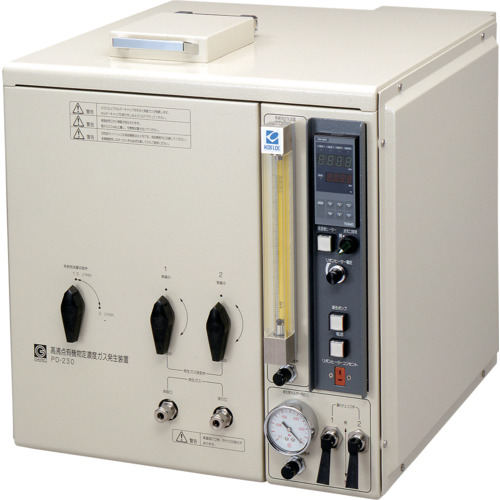 Gastec高沸点有机物恒定浓度气体发生器（减压类型）PD-230 PD-230