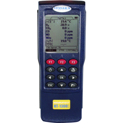 TGK燃烧排气分析仪HT-1300类型 832-80-26-17