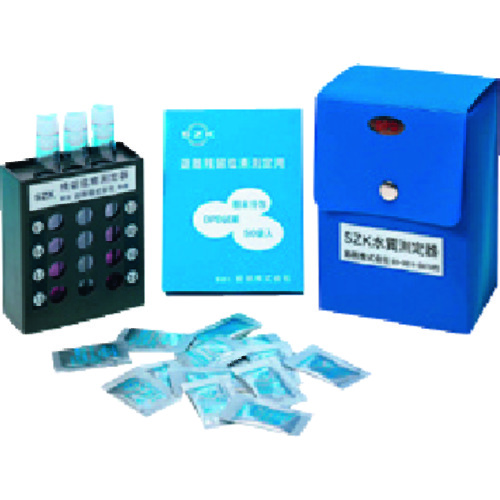 TGK简单氢离子浓度BTB测量装置 428-80-63-06