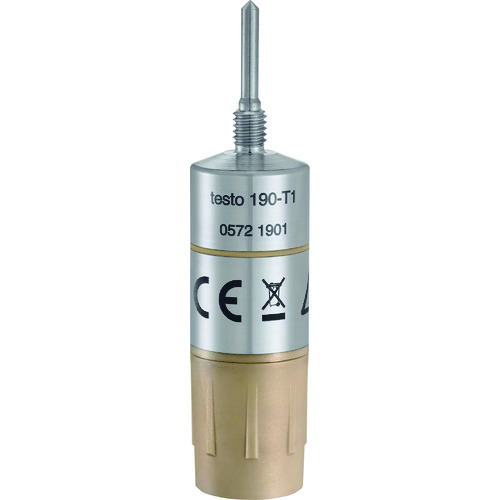 Testo耐热压力数据记录器Testo 190-T1
数据记录器 0572 1901
