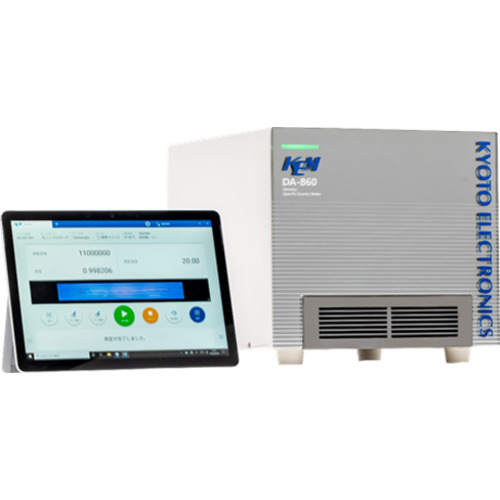 ＫＥＭ　密度比重计 DA-850