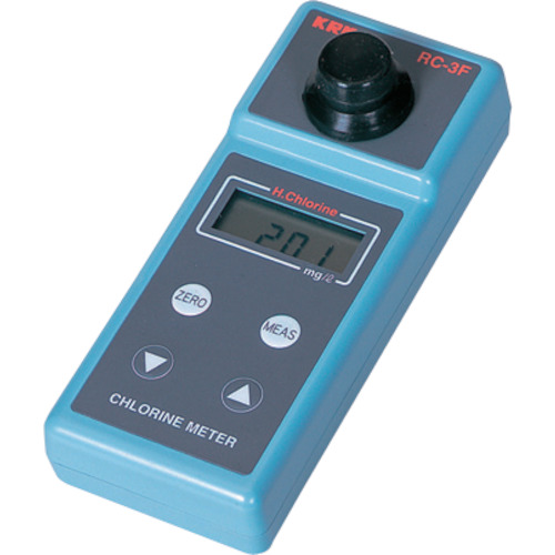 作为高浓度有效的氯计RC-3F 6-9757-21