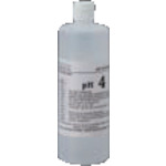 作为校准解决方案pH 4480ml瓶 6-7015-05