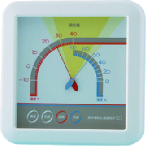 ＴＧＫ　食中毒防止温湿度计　ＳＮ－９００ 739-87-08-01