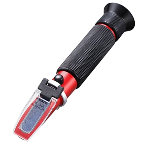 ＡＳ　手持屈折计ＳＫ－１０４Ｒ 61-0065-15