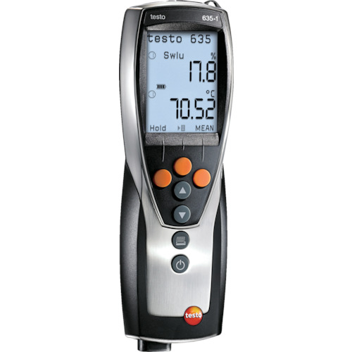 Testo专业班热水平计
Testo 635-1热湿度计 TESTO635-1