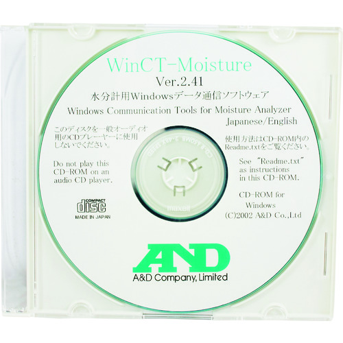 ａ＆ｄｗｉｎｃｔ－ｍｏｉｓｔｕ　
Winct-Moisture AX-MX-42