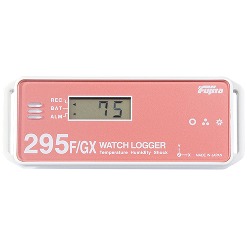 作为影响数据记录器KT-295F/GX 2-2912-12