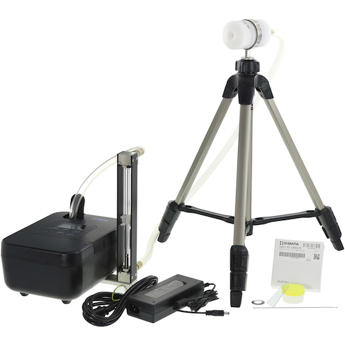 SIBATA PM4采样器集354，带有流量指示器
PM4采样器354带流量指示器 080120-43544