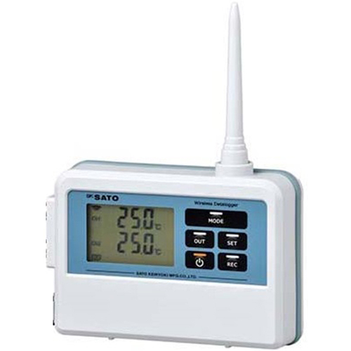 ＡＳ　ＳＫ－Ｌ７００Ｒ－Ｔ　无线温度ロガー子机 62-6247-96