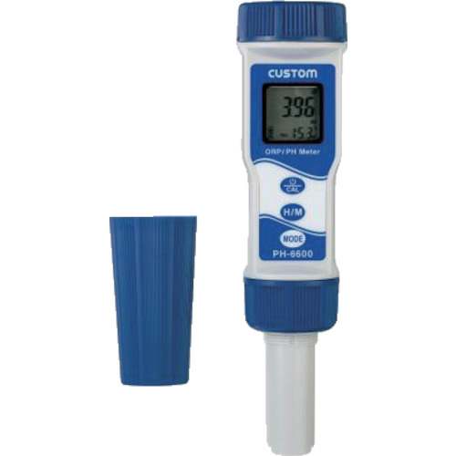 ＡＳ　防水ＯＲＰ／ｐＨ计ＰＨ－６６００ 2-6891-01