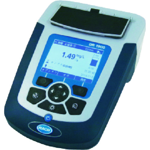 TGK便携式分光光度计DR1900 606-80-99-16