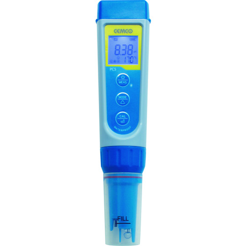 Cemco Handy Type pH仪表便携式测试仪PC5 PC5