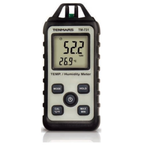 ＦＵＳＯ　温湿度・露点计　
Temperature/Humidity/Dew Point Meter TM-731