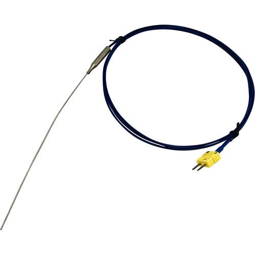 作为K热电偶（鞘）KTO-16200C 2-8107-04