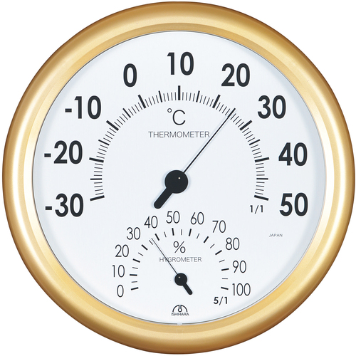 TOEI轻型热水瓶和湿度计 B2024