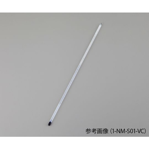 ＡＳ　１－ＮＭ－Ｓ０２－ＶＣ　棒状标准温度计 4-2788-03