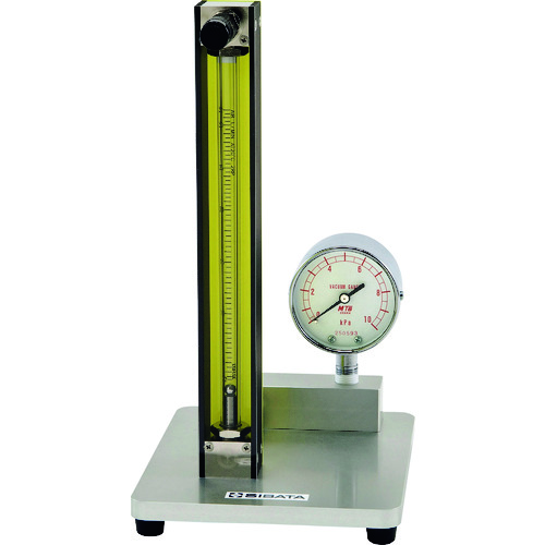 ＳＩＢＡＴＡ　吸引ポンプ用流量计　ＬＶ－２０Ｎ　
Flowmeters for air suction pump, Model LV-20N 080120-0211