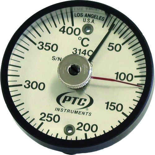 ＢＢＫ　磁石付表面温度计 314-CL