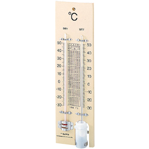 作为湿度计的常规板 1-741-01
