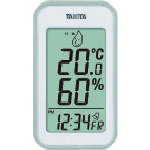 TGK数字热层和湿度计TT-559-GY灰色 525-88-08-12