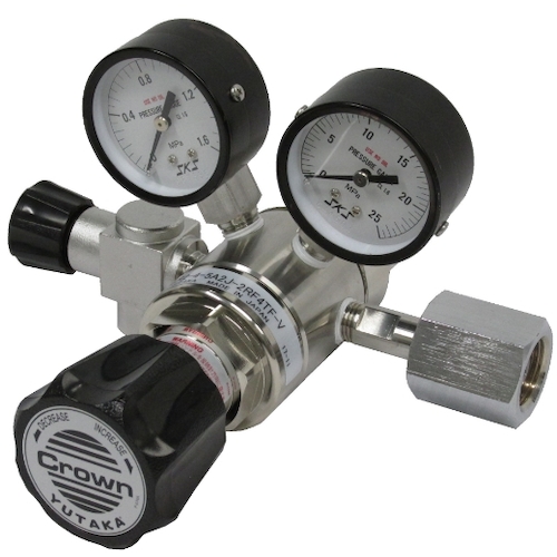 Gastec CK-3F调节器
气体调节器（用于校准套件） CK3F-PR