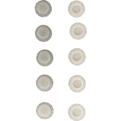 Gastec CM-9A传感器滤波器（10件）
传感器过滤器（CM-9A） CM9A-41