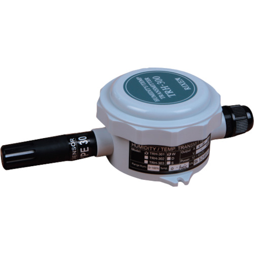FUSO防水温度和湿度计转换器
防水温度和湿度传感器 TRH-303
