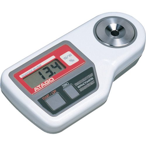 atago数字异丙醇
自动温度补偿类型数字折光仪 PR-60PA