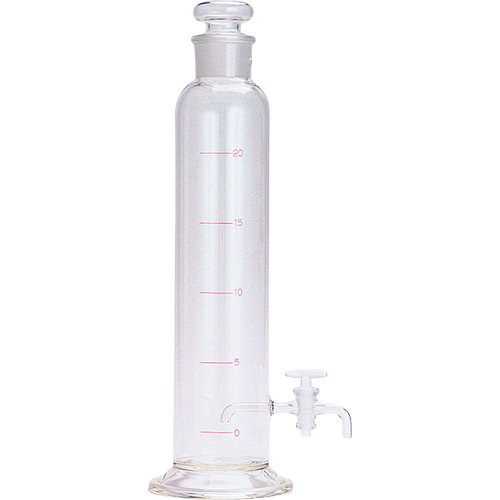 Sibata移液型液态液层沉降测试仪，小，430 ml 080200-61