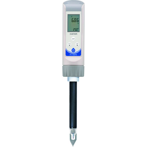 定制的防水pH仪表捆绑型03
pH计 PHB-1003PE