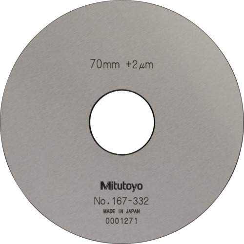 Mitutoyo其他测量工具MB-70（167-332） NO.167-332