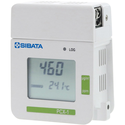 Sibata PM2.5/CO2监视器PCX-1CHICCO-INO 080990-006
