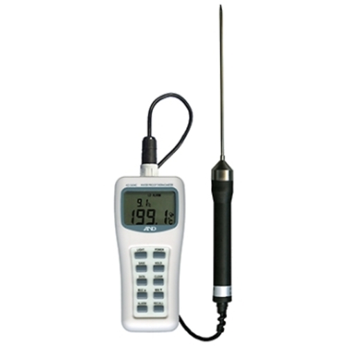 ＡＳ　ＡＤ－５６０４Ｃ　防水型中心温度计 61-4673-02