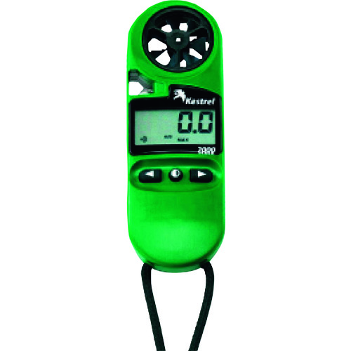 塔斯科口袋尺寸风速计系列 TA411W