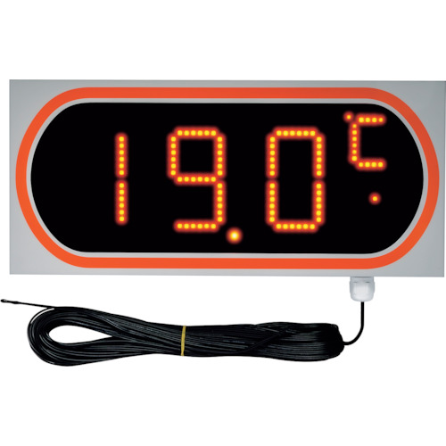 MT大数字温度计
温度计 MT-872