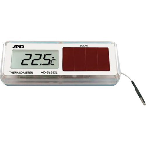 ＡＳ　温度计　ＡＤ－５６５６ＳＬ　校正证明书付 1-8826-11-20
