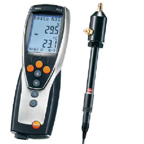 testo testo635-1压力露点测量集
Testo6351PredeWpointSet 4325 TESTO635-1 PRE-DEWPOINT-SET