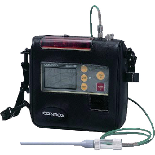 新宇宙多型气体检测器目标气体：可燃气体（甲烷），氧气，一氧化碳
多型气体检测器 XP-302M-C-1