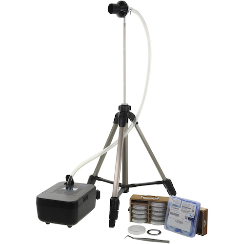 Sibata石棉空气采样器AS-100
石棉防尘器AS-100 080140-103