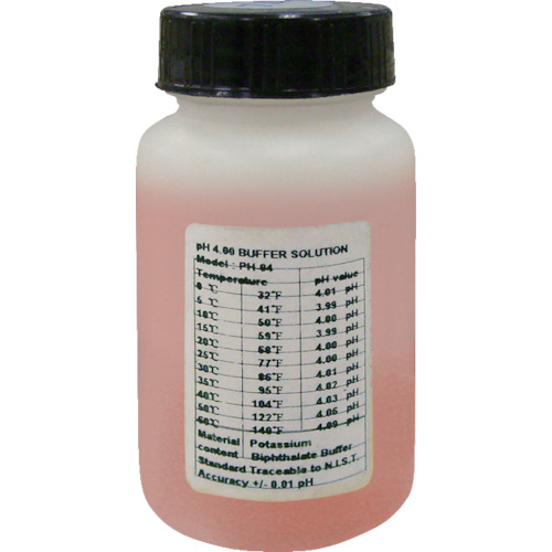 ＬＩＮＥ　ＰＨ计用标准缓冲溶液　
Standard Buffer Solution EH-804