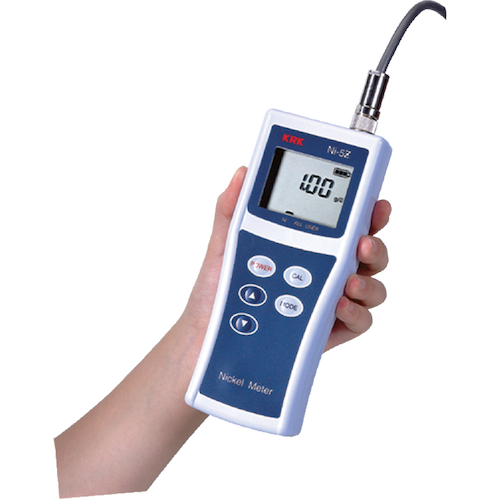 kasahara rika kogyo镍浓度表（低浓度）Ni-5zl NI-5ZL