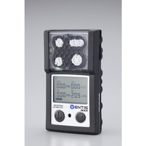 Gastec多气体监测器MX4（扩散类型，用于氧气和甲烷）
多气体监测器MX4（弥漫类型） MX4-OM