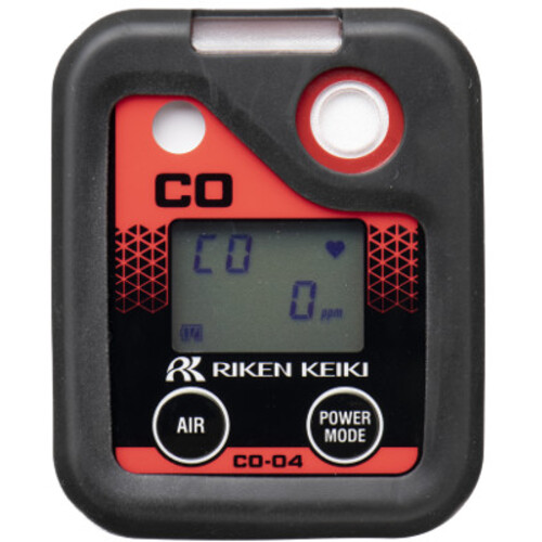 作为CO-04一氧化碳气体监测器 63-7822-51