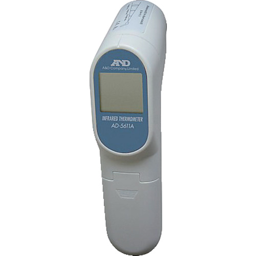 ＡＳ　赤外线放射温度计　ＡＤ－５６１１Ａ 1-8755-01