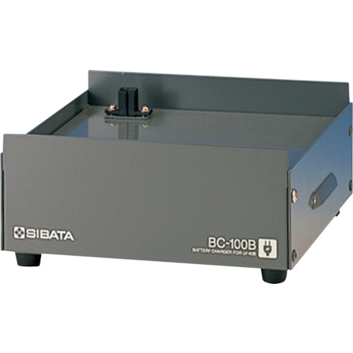 Sibata电池充电器BC-100B
电池充电器BU-100B 080800-042