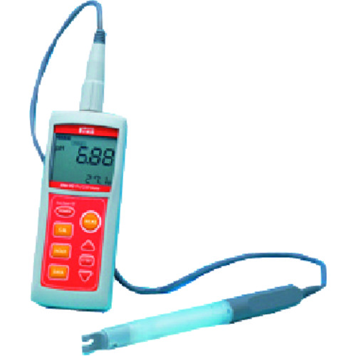 TGK精细的个人pH仪表FPH92 000-66-01-03