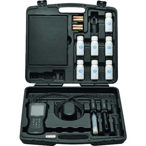 HORIBA场型多数数字水质仪pH/电导率传感器套件WQ-320PC-S
水表 WQ-320PC-S