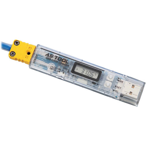 作为K热电偶数据记录器RX-450KP 2-7963-13