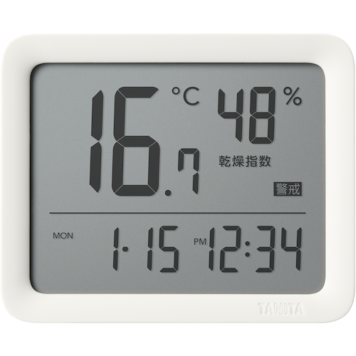 塔尼塔条件传感器TC-421-IV
数字湿度计 TC-421-IV